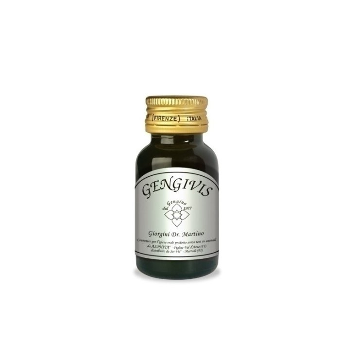 Gengivis Mezcla De Aceites Dr. Giorgini 30ml