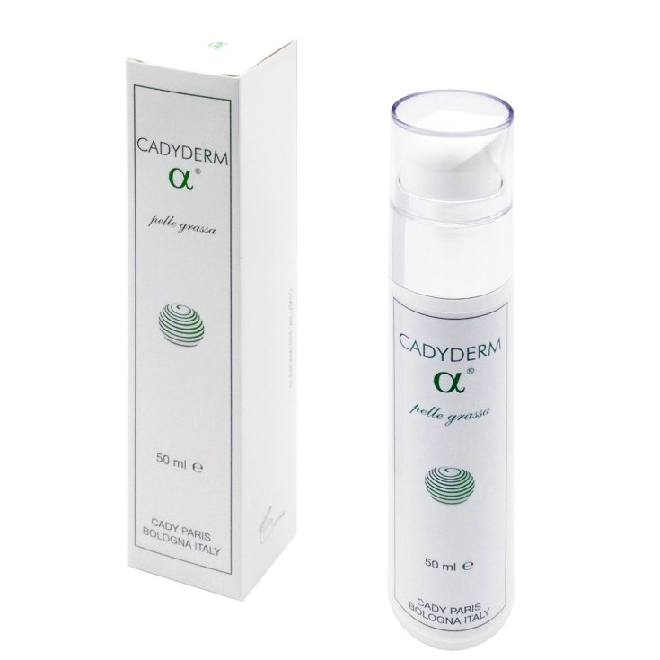 Cadyderm Alfa Crema P Grasa