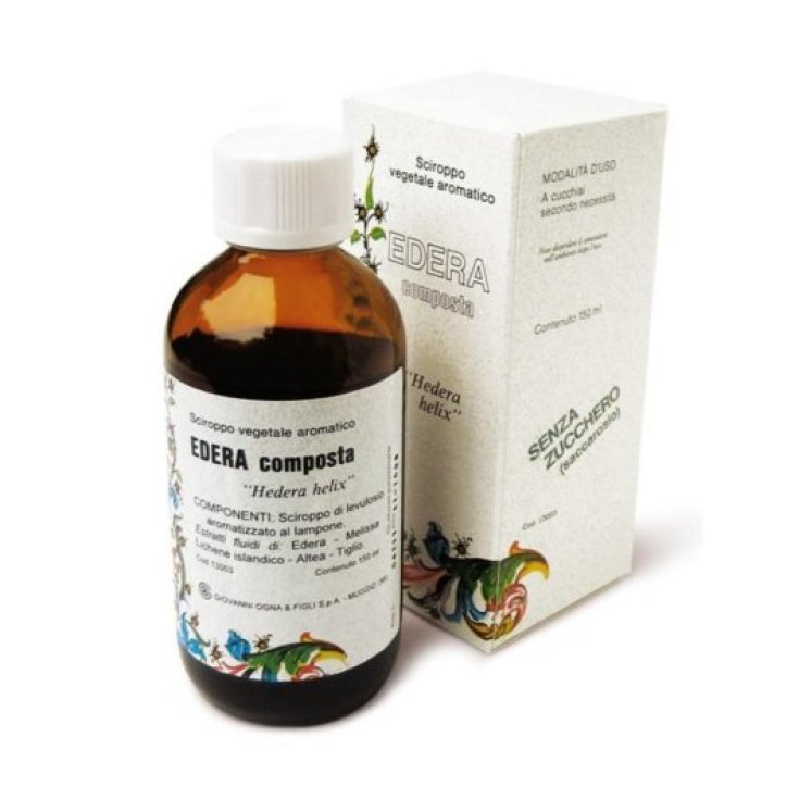Hiedra Comp 150ml
