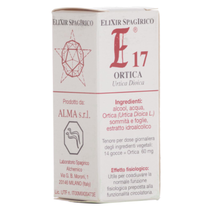 E17 Ortiga 10ml