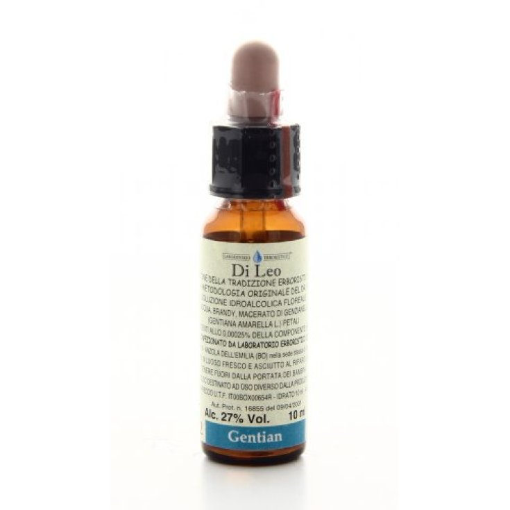 Genciana 10ml Por Leo