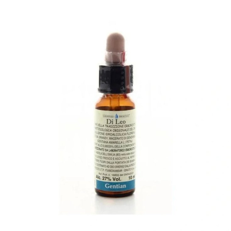Genciana 10ml Por Leo