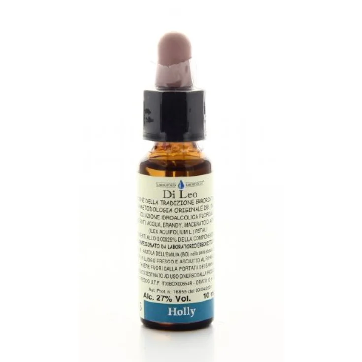 Acebo 10ml Por Leo