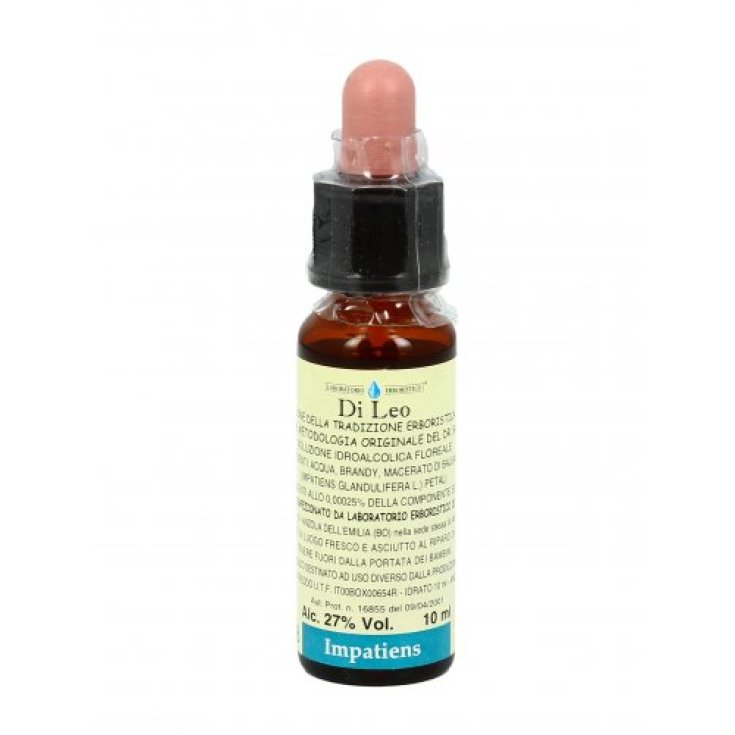 Impatiens 10ml Por Leo