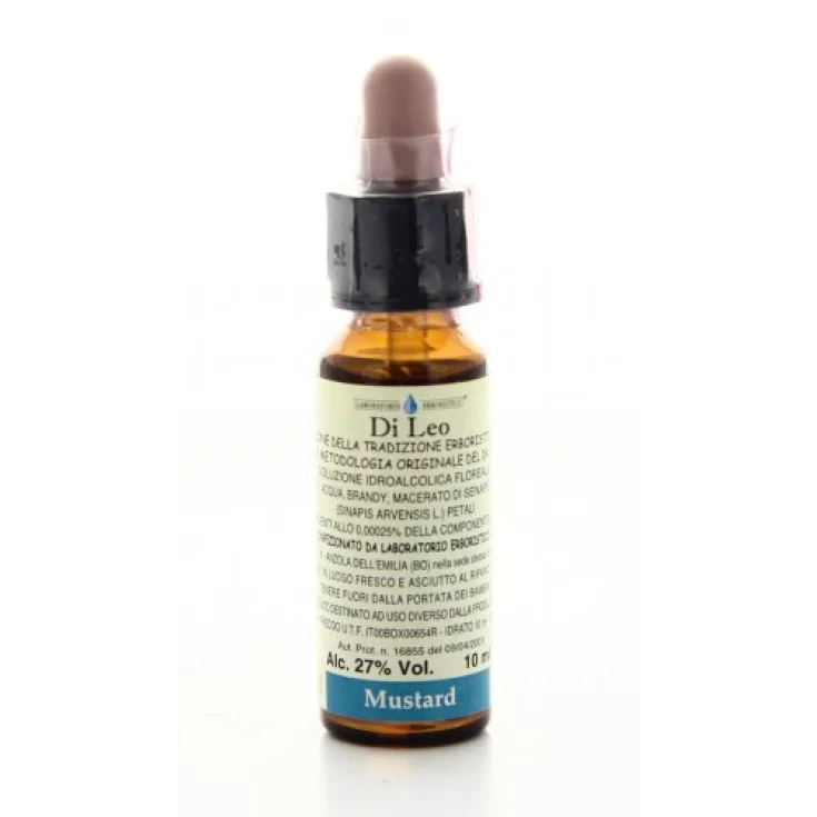 Mostaza 10ml By Leo