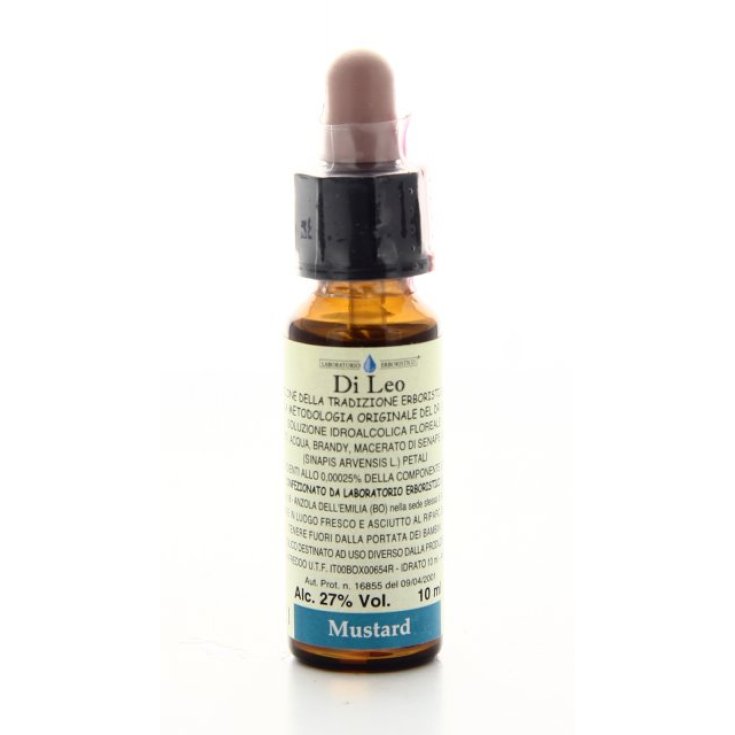 Mostaza 10ml By Leo