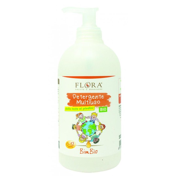 Bimbio Detergente Multiusos 500ml