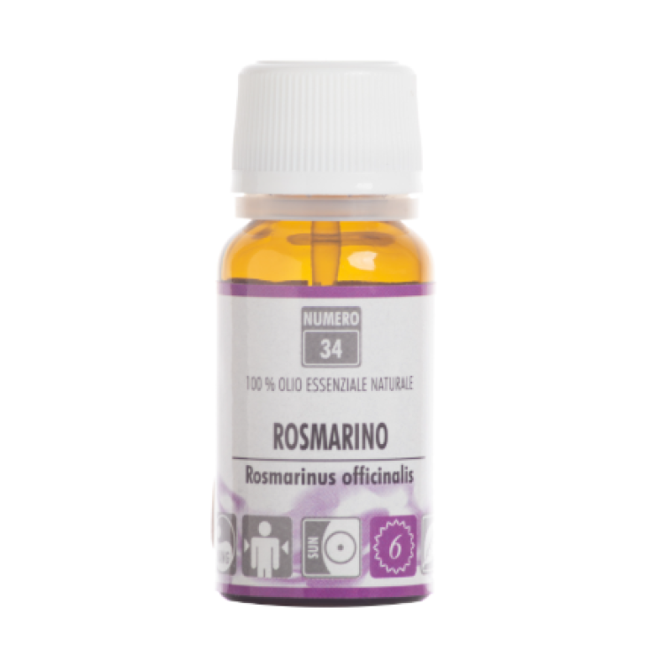 Aceite Esencial Natural de Romero 10ml