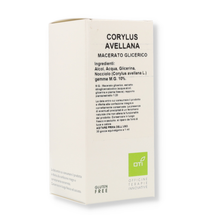 OTI Corylus Avellan Mg10% Gotas 100ml