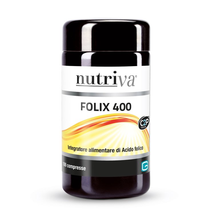 Folix400 Nutrido 100 Comprimidos