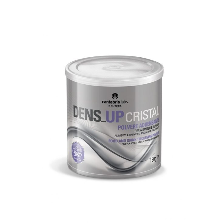 Dens Up Cristal Tarro 150g