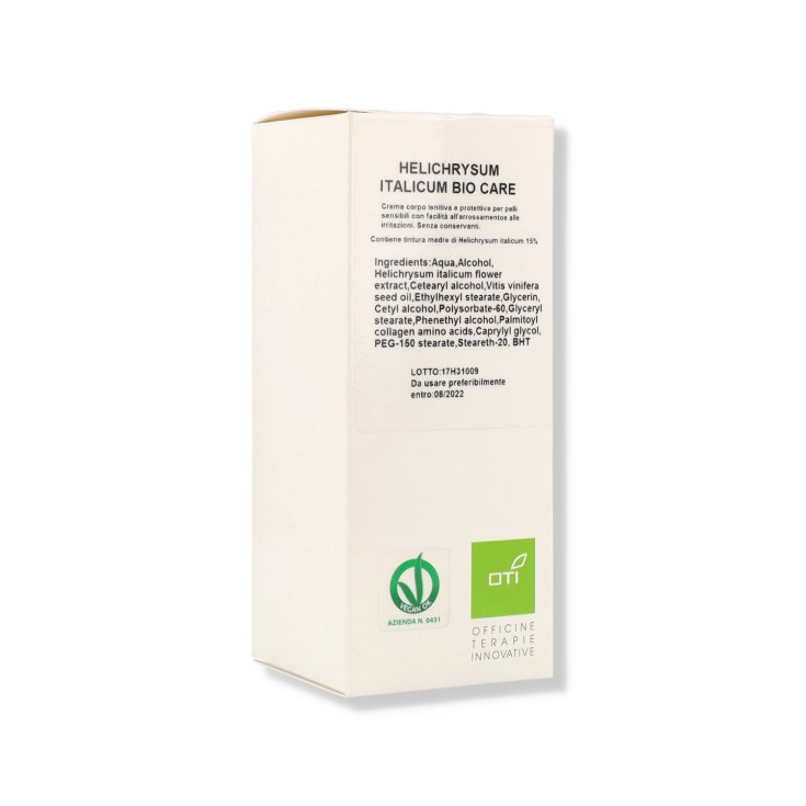OTI Helicrysum It Bio Crema Cuidado 75ml