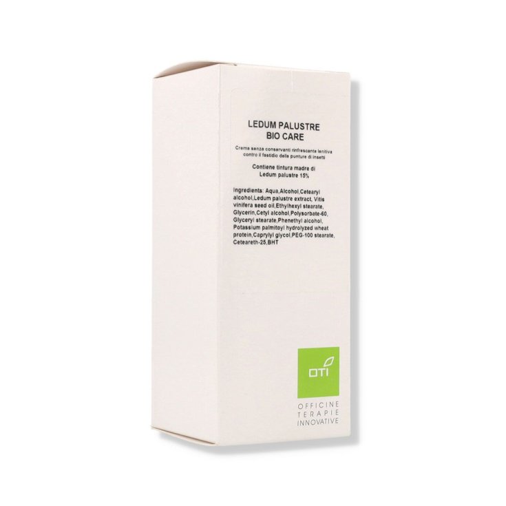 OTI Ledum Pal Bio Crema Cuidado 75ml