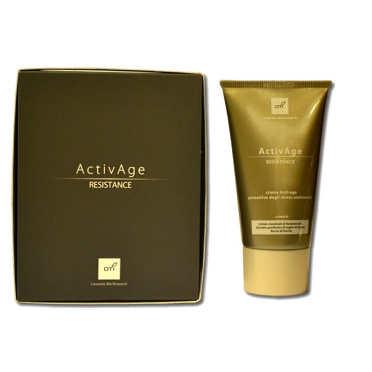 OTI Activage Crema Resistencia 50ml