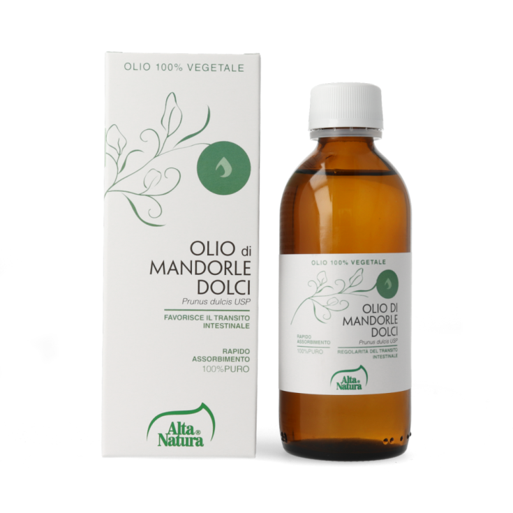 Aceite de Almendras Dulces High Nature 150ml - Farmacia Loreto