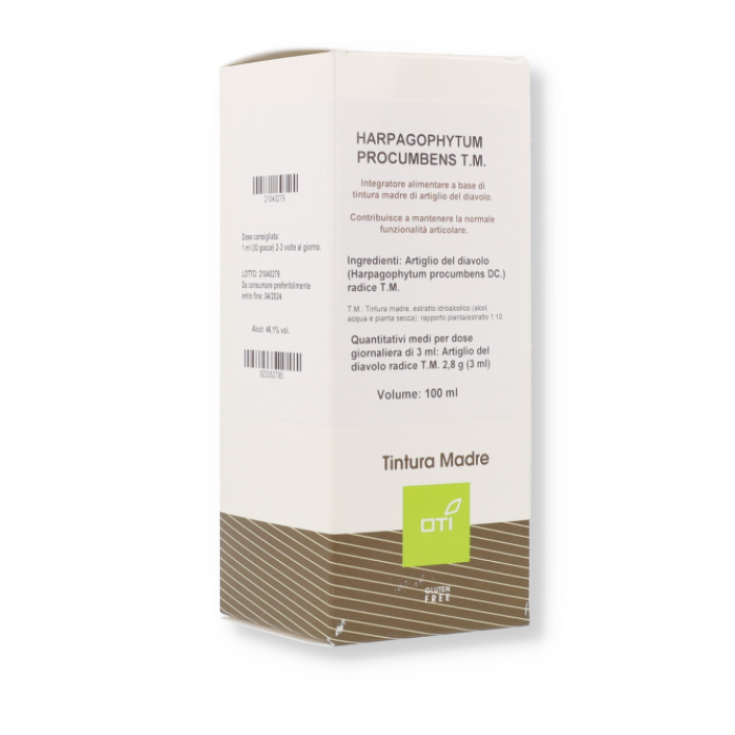 Harpagofito Procumbens Tm OTI 100ml