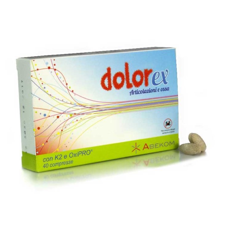 Dolorex 40 Comprimidos