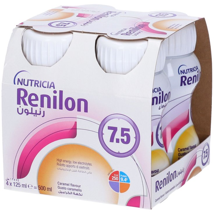 Renilon 7,5 Nutricia 4x125ml