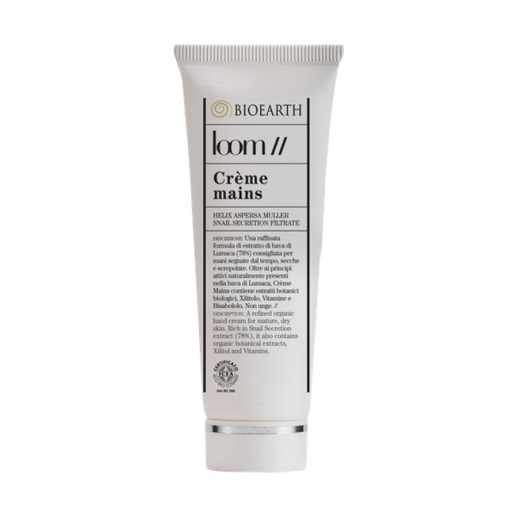 Bioearth Loom Crema Principal 78% 50ml