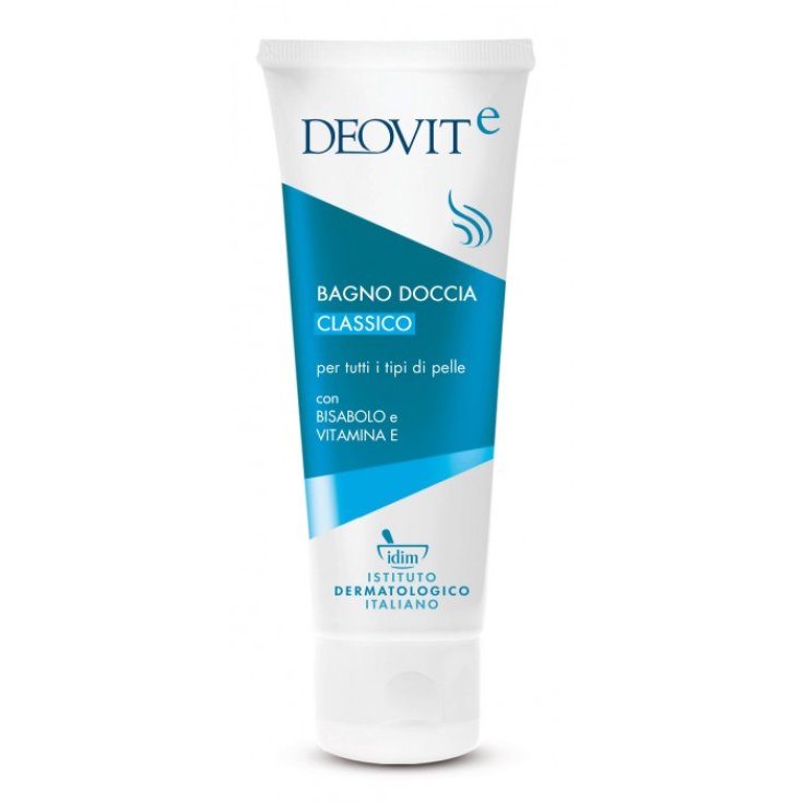 Deovit Nuevo Gel De Ducha Delicado 250ml