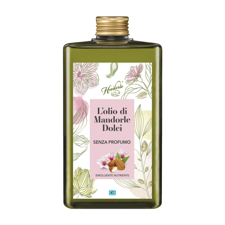 Huilerie Aceite Virgen Vegetal Almendras Dulces 300ml