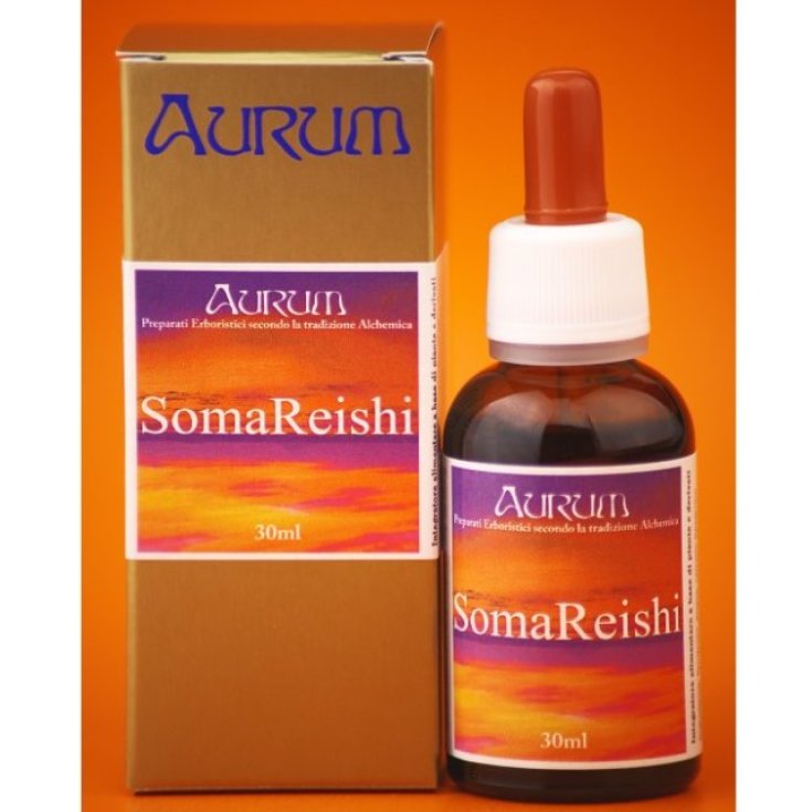 Aurum Somareishi Gotas 30ml