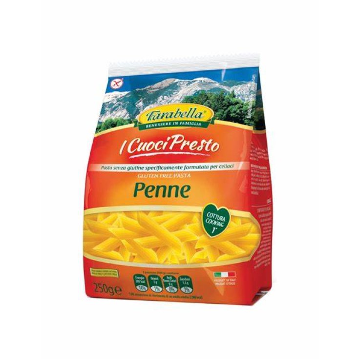 Farabella Penne Rústico Orgánico 250g