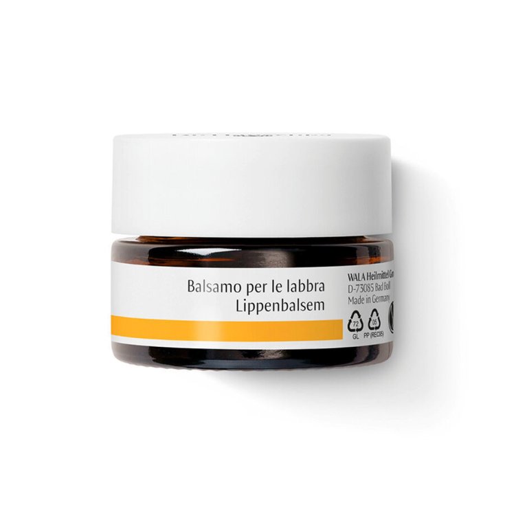 Dr. Hauschka Bálsamo Labial 4,5g