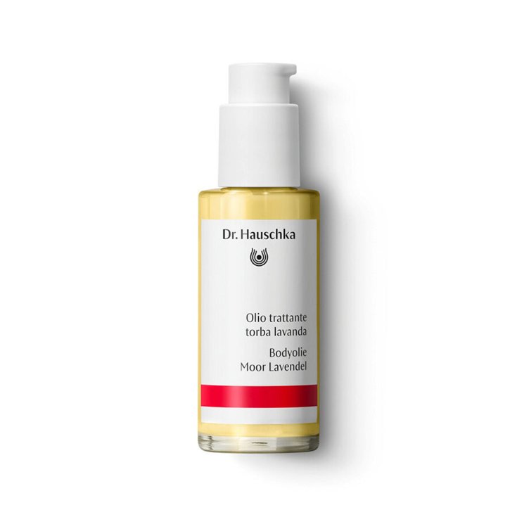 Dr Hauschka Aceite de Tratamiento de Turba de Lavanda 75 ml