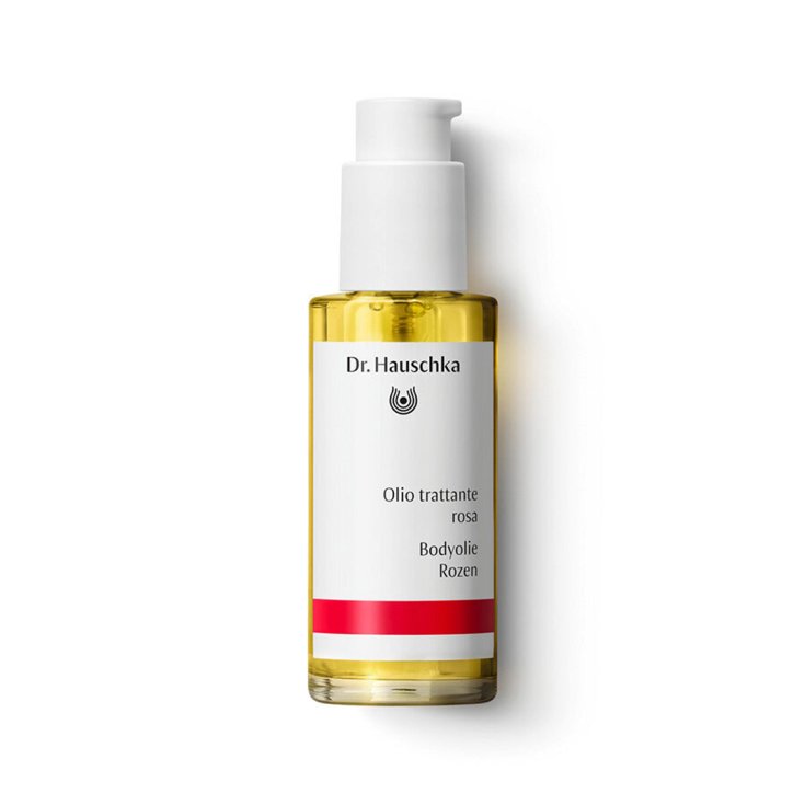 Dr Hauschka Aceite de Tratamiento de Rosas 75ml