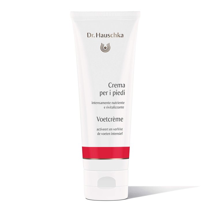 Dr. Hauschka Crema para Pies 75ml