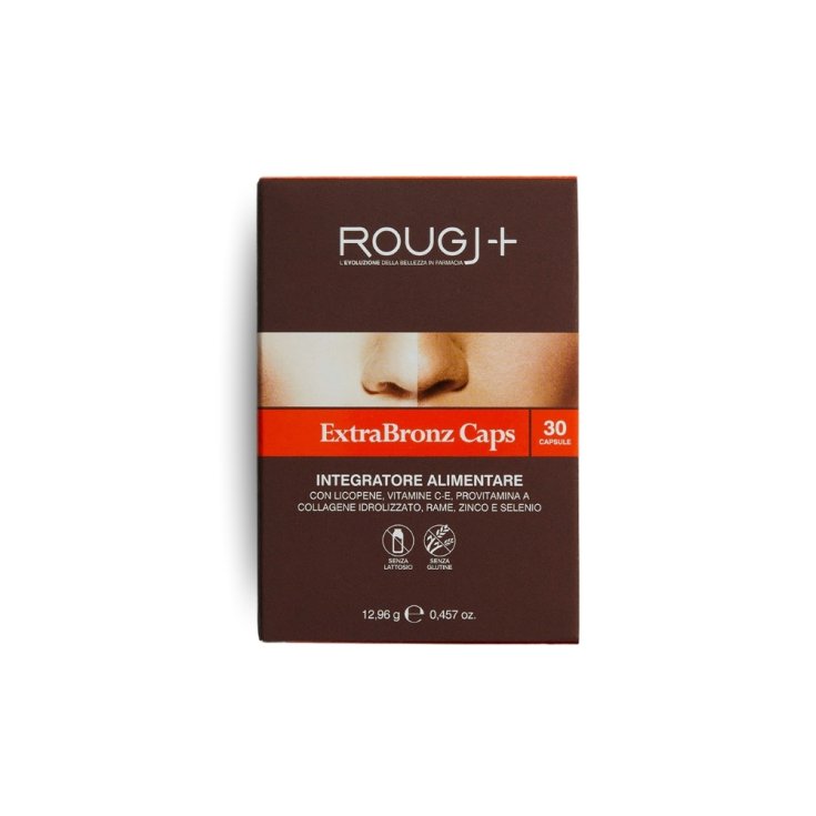 Caps ExtraBronz Rougj® 30 Cápsulas