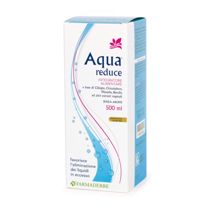 Farmaderbe Aqua Reduce Líquido 500ml