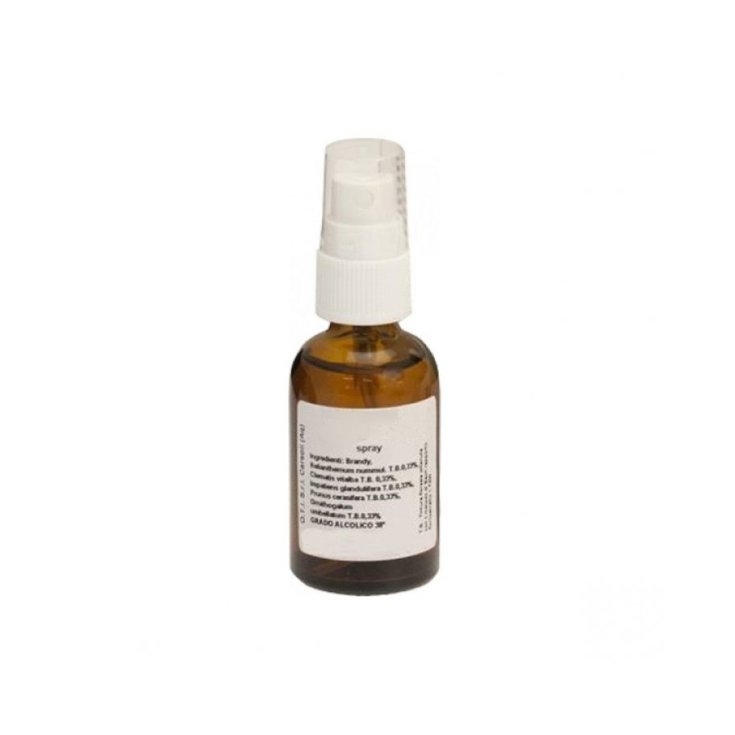 Oti Esid 10 Here And Now Remedio Homeopático En Spray 50ml