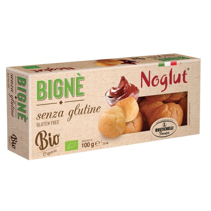 Rustichelli Noglut Cupcakes Sin Gluten 100g