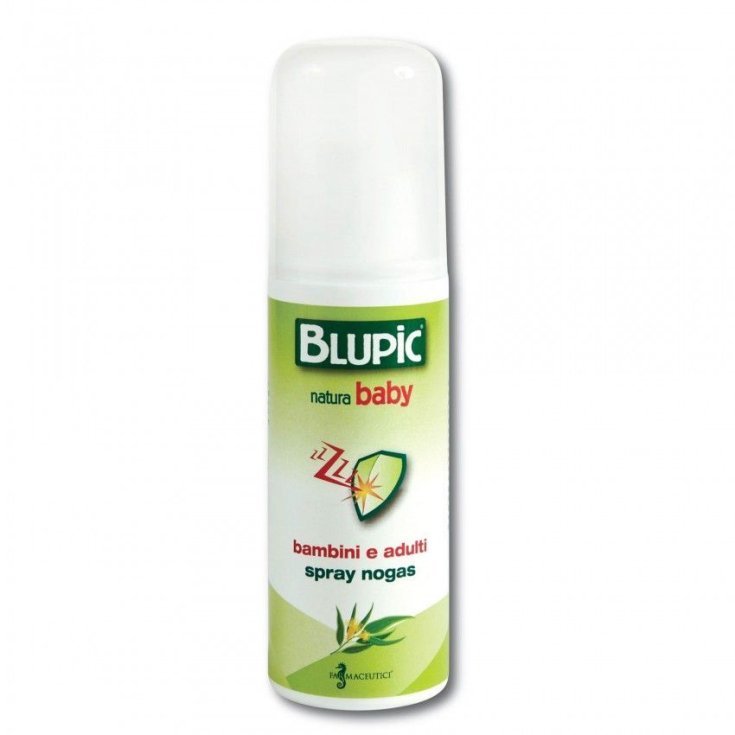 Farmaceutici Srl Blupic Spray Nogas Bebé 100ml