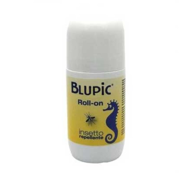 Farmaceutici Srl Blupic Roll-on 50ml