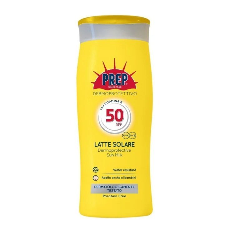 PREP SUN C/ SOL D/ PROTET SP50 200ML