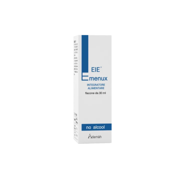 Adàmah Eie Emenux Complemento Alimenticio En Gotas 30ml