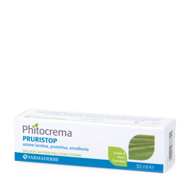 Farmaderbe Phitocrema Pruristop 30ml