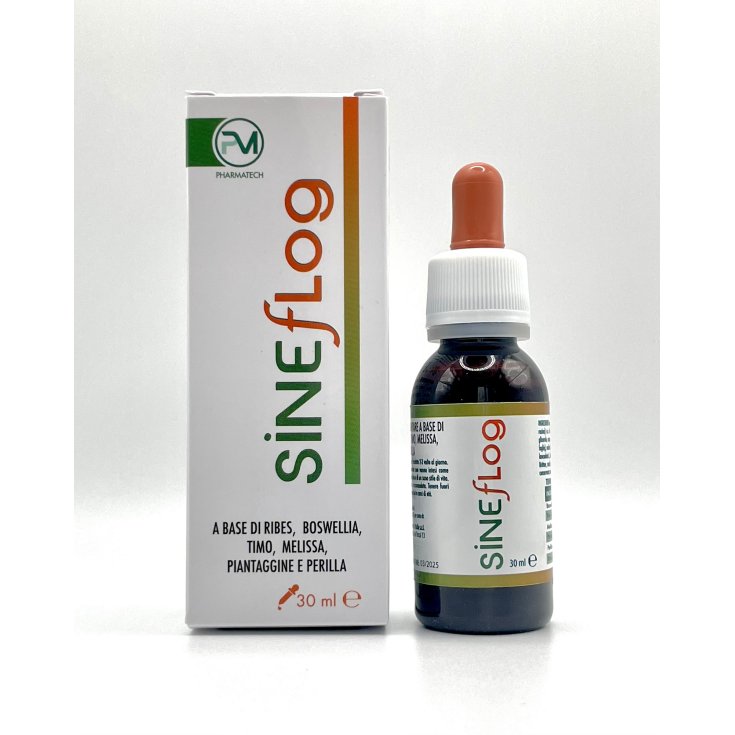 Piemme Pharmatech Sineflog Complemento Alimenticio En Gotas 30ml