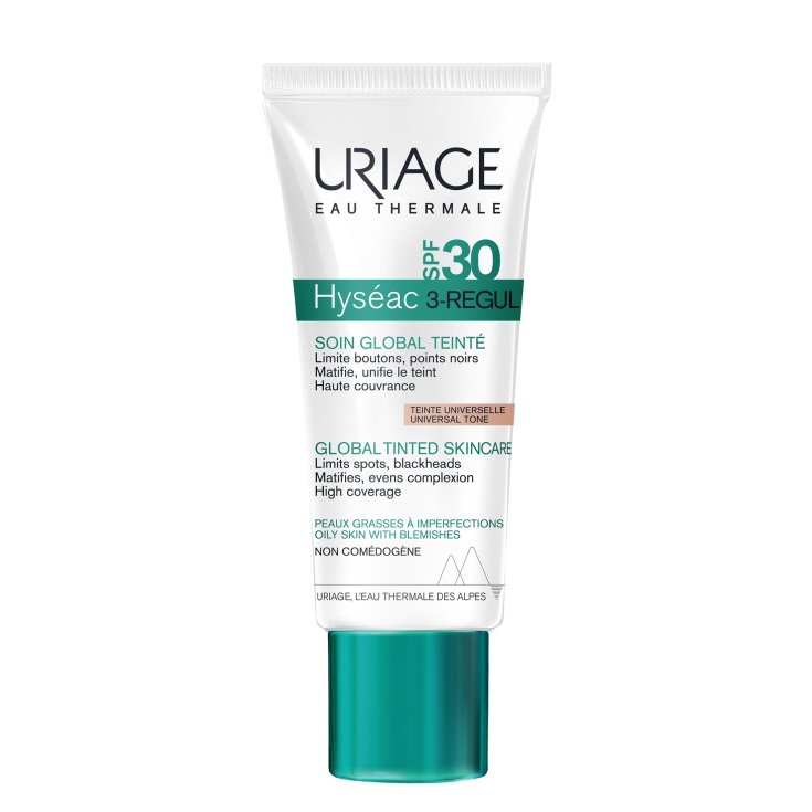 Hyséac 3-Regul Tinte Spf30 Uriage 40ml