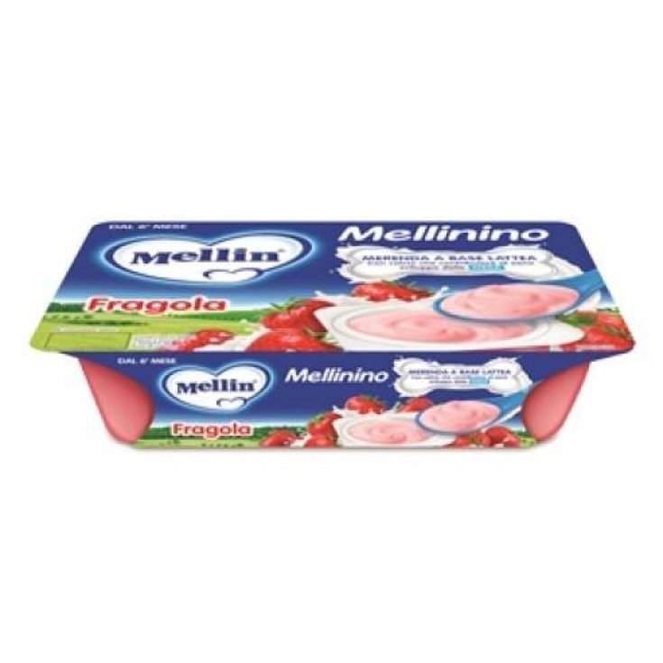 Mellinino Mellin Fresa 6x55g