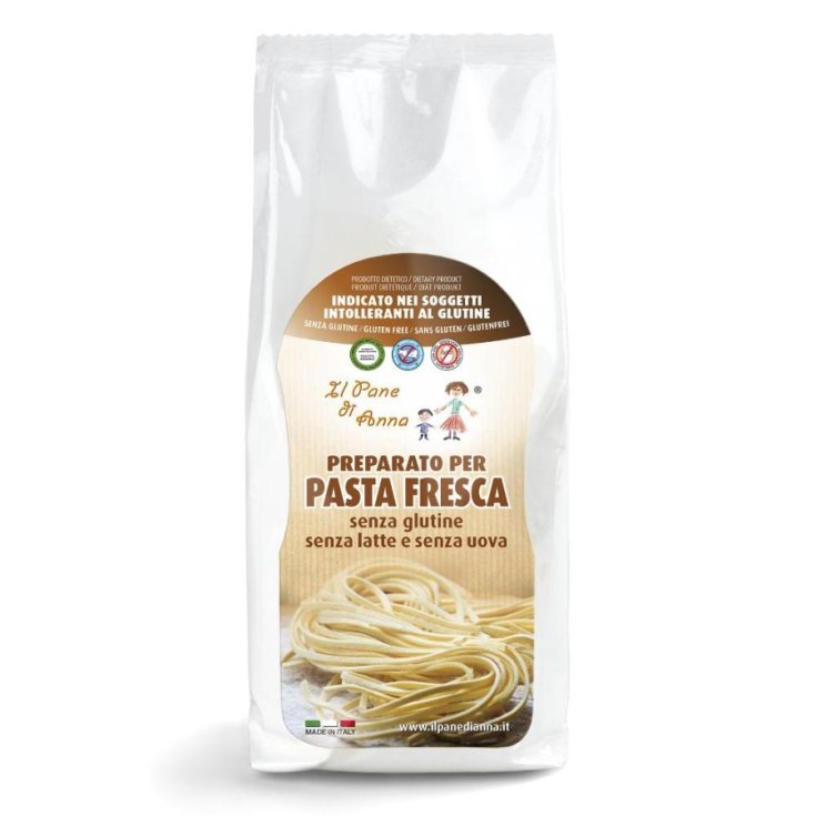 Anna Prep Pasta pan 500g