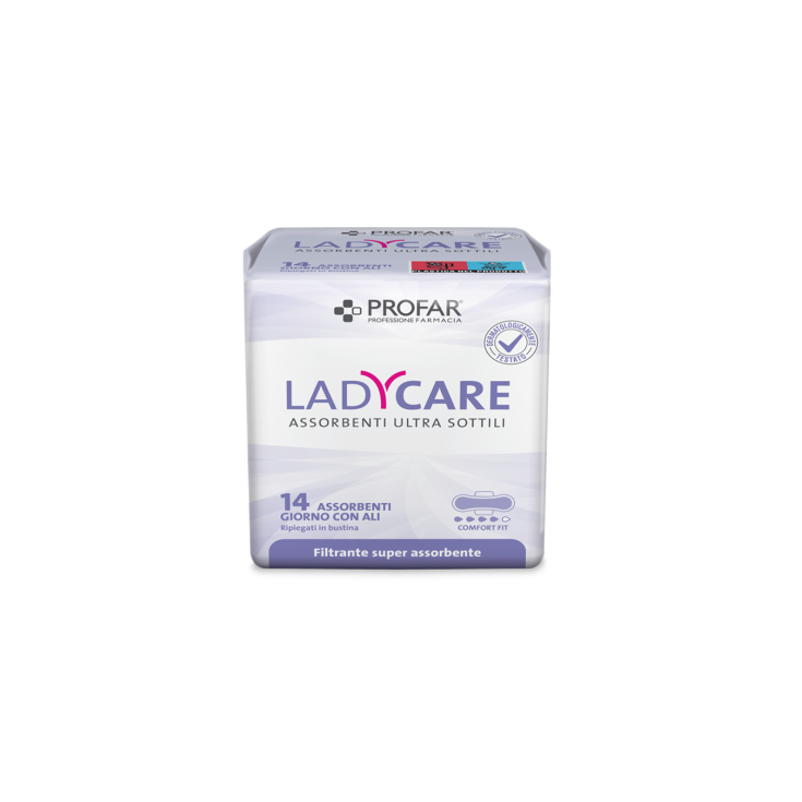 Lady Care como Ipoall Ultrasott