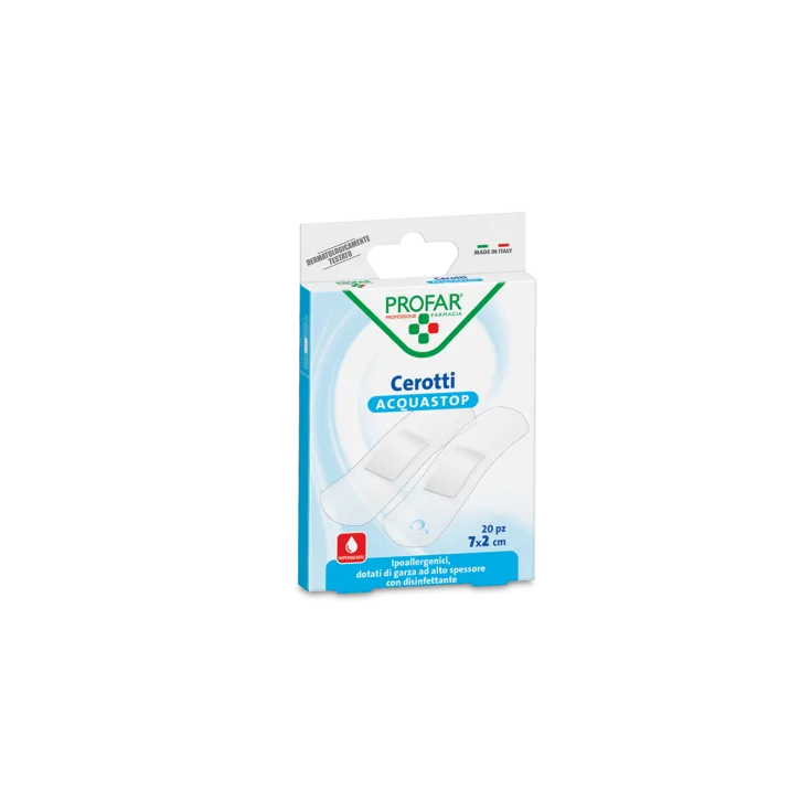 Cer Profar Acquastop Medi7x2cm