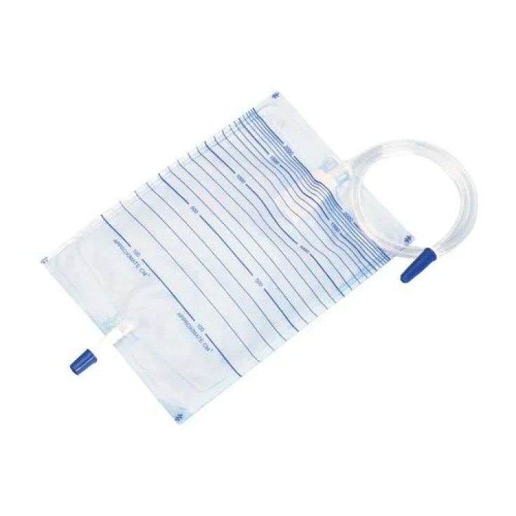 Ur bolsa C / drenaje 130cm 30pcs