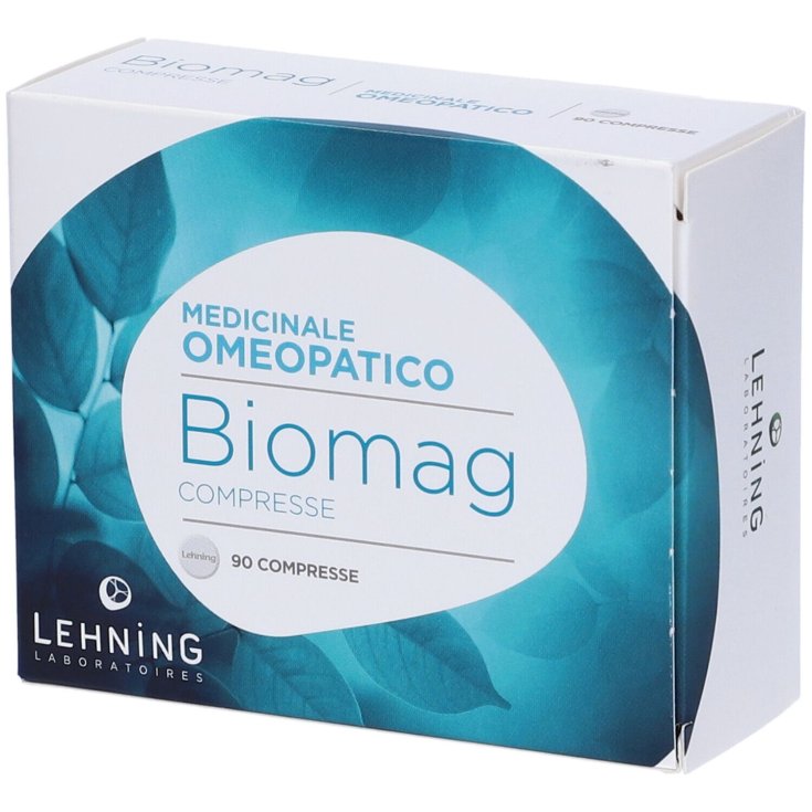 Mástil Biomag 90cpr