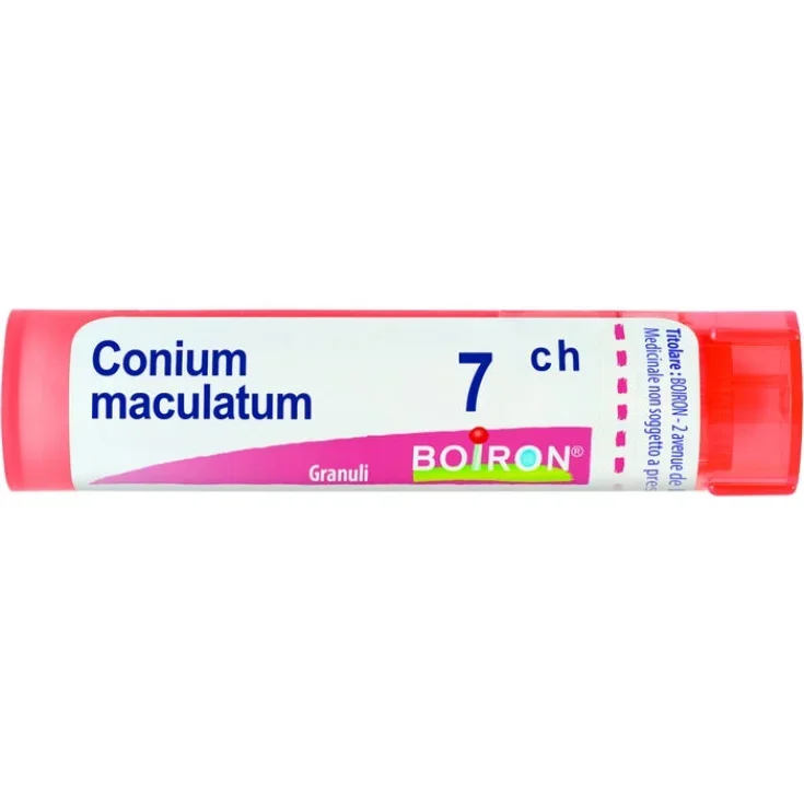 Conium Maculatum 7ch Boiron Granulado