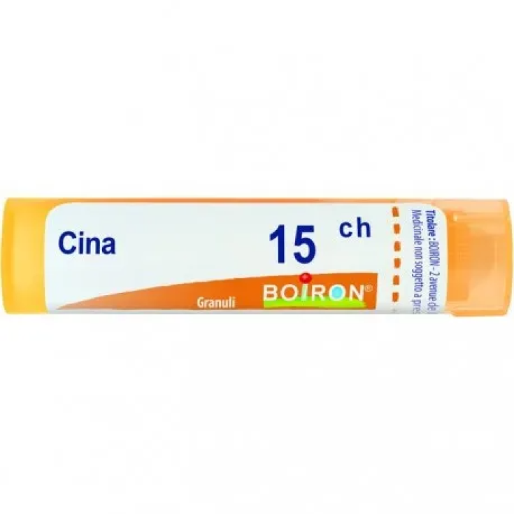 Boiron China 15ch gránulos de remedio homeopático